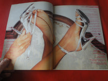 Load image into Gallery viewer, Vintage Nude Erotic Sexy Adult Magazine Leg Show February 1995        JB14
