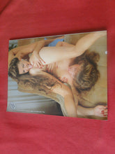 Load image into Gallery viewer, Vintage Nude Erotic Sexy Adult Magazine Lady Lovers #2 All Color      JB27
