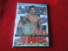 Load image into Gallery viewer, Vintage Adult Gay Porn DVD XXX Movie SEALED Feel This            FF
