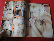 Load image into Gallery viewer, Vintage Nude Erotic Sexy Adult Magazine Xavier June 1998         G3
