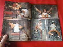 Load image into Gallery viewer, Vintage Nude Erotic Sexy Adult Magazine Leg Show February 1995        JB14
