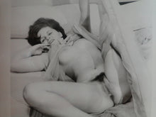 Load image into Gallery viewer, Vintage Early Pinup Erotic Sexy Adult Woman Hairy Bush 5 x 4  Photo   AB

