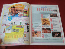 Load image into Gallery viewer, Vintage Nude Erotic Sexy Adult Magazine Club September 1985         JB51
