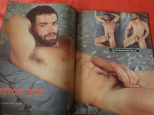 Load image into Gallery viewer, Vintage Adult Erotic Sexy Magazine Gay Interest Honcho September 1986       JB28
