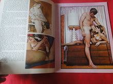 Load image into Gallery viewer, Vintage Nude Erotic Sexy Adult Magazine Marriage Carousel         P85
