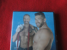 Load image into Gallery viewer, Vintage Adult Gay Porn DVD XXX Movie SEALED Titan Men Blueprint           FF
