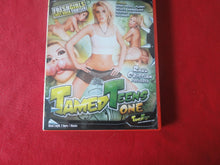 Load image into Gallery viewer, Vintage Adult Erotic Sexy Porn XXX DVD Movie Tamed Teens One     BT2
