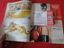 Load image into Gallery viewer, Vintage Nude Erotic Sexy Adult Magazine Taboo October 2001     P91
