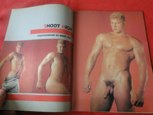 Load image into Gallery viewer, Vintage Adult Erotic Sexy Magazine Gay Interest Honcho May 1988          JB28
