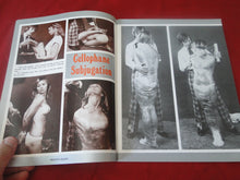 Load image into Gallery viewer, Vintage Nude Erotic Sexy Adult Magazine BDSM Master's Digest 1979      JB51

