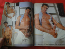 Load image into Gallery viewer, Vintage Adult Erotic Sexy Magazine Gay Interest Honcho May 1988          JB28
