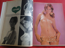 Load image into Gallery viewer, Vintage Nude Erotic Sexy Adult Magazine Swank February 1970    JB8
