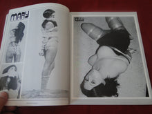 Load image into Gallery viewer, Vintage Nude Erotic Sexy Adult Magazine BDSM Master's Digest 1979      JB51
