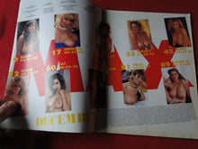 Load image into Gallery viewer, Vintage Nude Erotic Sexy Adult Magazine Max D-Cup December 1987       JB25
