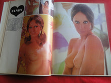 Load image into Gallery viewer, Vintage Nude Erotic Sexy Adult Magazine Swank February 1970    JB8
