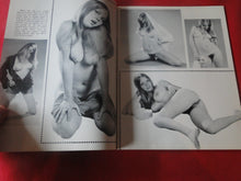 Load image into Gallery viewer, Vintage Nude Erotic Sexy Adult Magazine Two + Two 1972       P85
