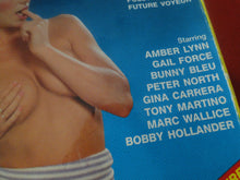 Load image into Gallery viewer, Vintage Adult XXX VHS Porn Tape X-Rated Bloopers &amp; Outtakes Peter North   X2a
