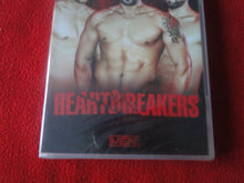 Load image into Gallery viewer, Vintage Adult Gay Porn DVD XXX Movie SEALED Heartbreakers         FF
