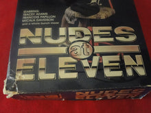 Load image into Gallery viewer, Vintage Adult XXX VHS Porn Tape X-Rated Nudes At Eleven Tracey Adams    X2b

