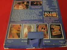 Load image into Gallery viewer, Vintage Adult XXX VHS Porn Tape X-Rated Nudes At Eleven Tracey Adams    X2b
