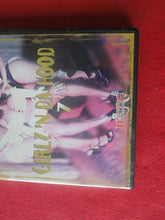 Load image into Gallery viewer, Vintage Adult Erotic Sexy Porn XXX DVD Movie Girlz 'N Da Hood 7       -- --
