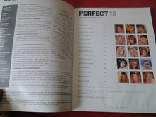 Load image into Gallery viewer, Vintage Nude Erotic Sexy Adult Magazine Perfect 10 January 1998     JB51
