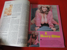 Load image into Gallery viewer, Vintage Nude Erotic Sexy Adult Magazine Gent October 1989         P85
