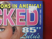 Load image into Gallery viewer, Vintage Nude Erotic Sexy Adult Magazine Stacked February 1995         G3
