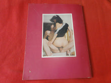 Load image into Gallery viewer, Vintage Nude Erotic Sexy Adult Magazine Boudoir All Color        JB27
