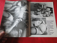 Load image into Gallery viewer, Vintage Nude Erotic Sexy Adult Magazine Sexpool 1984            P85
