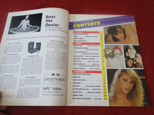 Load image into Gallery viewer, Vintage Nude Erotic Sexy Adult Magazine Swank December 1981           JB51
