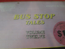 Load image into Gallery viewer, Vintage Adult XXX VHS Porn Tape X-Rated Bus Stop Tales Vol. 12 Amateur   X2d
