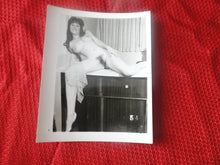 Load image into Gallery viewer, Vintage Early Pinup Erotic Sexy Adult Woman Hairy Bush 5 x 4  Photo   AB
