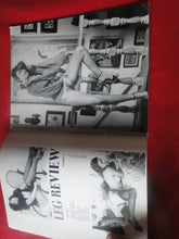 Load image into Gallery viewer, Vintage Nude Erotic Sexy Adult Magazine Leg Review        P85
