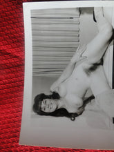 Load image into Gallery viewer, Vintage Early Pinup Erotic Sexy Adult Woman Hairy Bush 5 x 4  Photo   AB
