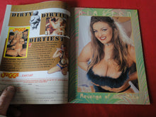 Load image into Gallery viewer, Vintage Nude Erotic Sexy Adult Magazine Juggs 1995          G3
