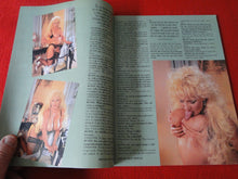 Load image into Gallery viewer, Vintage Nude Erotic Sexy Adult Magazine Busty Beauties V.1 1989          P85

