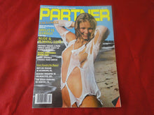 Load image into Gallery viewer, Vintage Nude Erotic Sexy Adult Magazine Partner December 1980       JB51
