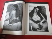 Load image into Gallery viewer, Vintage Nude Erotic Sexy Adult Magazine 40+ April 1987 Kay Parker     GT
