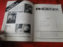 Load image into Gallery viewer, Vintage Nude Erotic Sexy Adult Magazine Fetish BDSM Phoenix 1984      JB19
