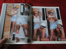 Load image into Gallery viewer, Vintage Adult Erotic Sexy Magazine Gay Interest Hard Hats All Color     P80
