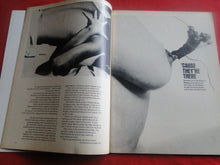 Load image into Gallery viewer, Vintage Nude Erotic Sexy Adult Magazine Swank May 1970          JB8
