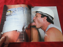 Load image into Gallery viewer, Vintage Adult Erotic Sexy Magazine Gay Interest Hard Hats All Color     P80
