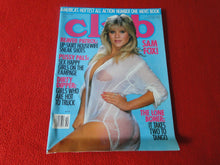 Load image into Gallery viewer, Vintage Nude Erotic Sexy Adult Magazine Club October 1989 Samantha Fox        P85
