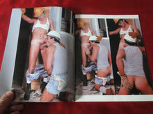 Load image into Gallery viewer, Vintage Adult Erotic Sexy Magazine Gay Interest Hard Hats All Color     P80
