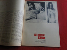 Load image into Gallery viewer, Vintage Nude Erotic Sexy Adult Magazine Swank May 1970          JB8
