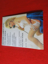 Load image into Gallery viewer, Vintage Nude Erotic Sexy Adult Magazine Club October 1989 Samantha Fox        P85
