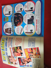 Load image into Gallery viewer, Vintage Nude Erotic Sexy Adult Magazine 40+ August 1987       GT
