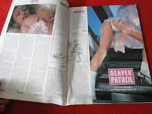 Load image into Gallery viewer, Vintage Nude Erotic Sexy Adult Magazine Club October 1989 Samantha Fox        P85
