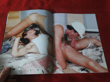 Load image into Gallery viewer, Vintage Adult Erotic Sexy Magazine Gay Interest Hard Hats All Color     P80

